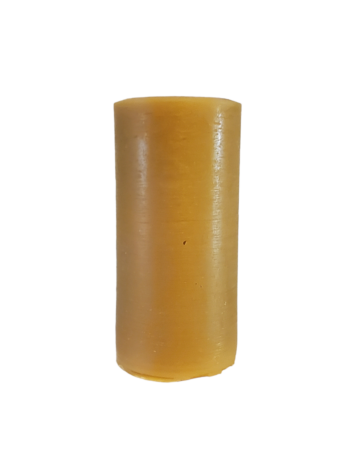 3x6.5 Beeswax Pillar Candle