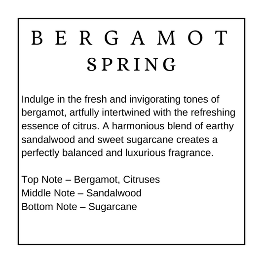 Bergamot Spring