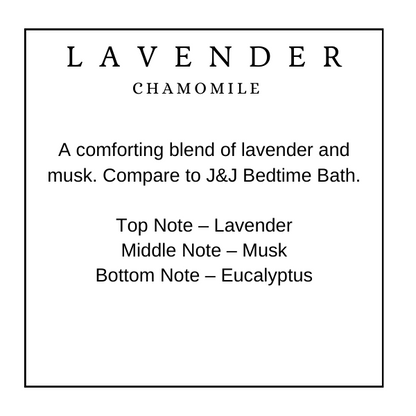 Lavender Chamomile