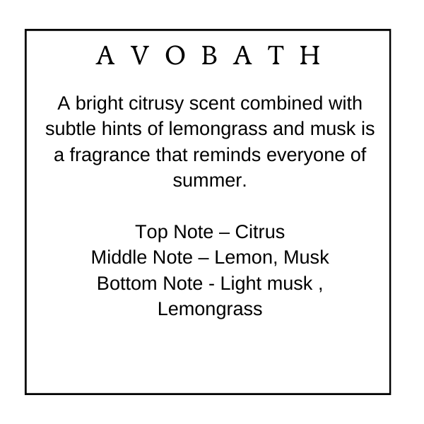 Avobath Type