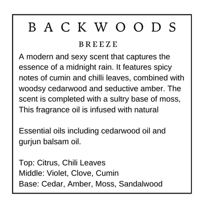 Backwoods Breeze