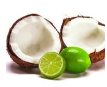 Coconut Lime Verbena Type