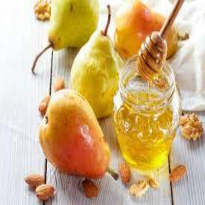 Honey Spiced Pear