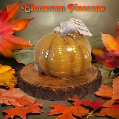 Cinnamon Pinecone